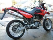 2001 MZ Baghira Street Moto photo